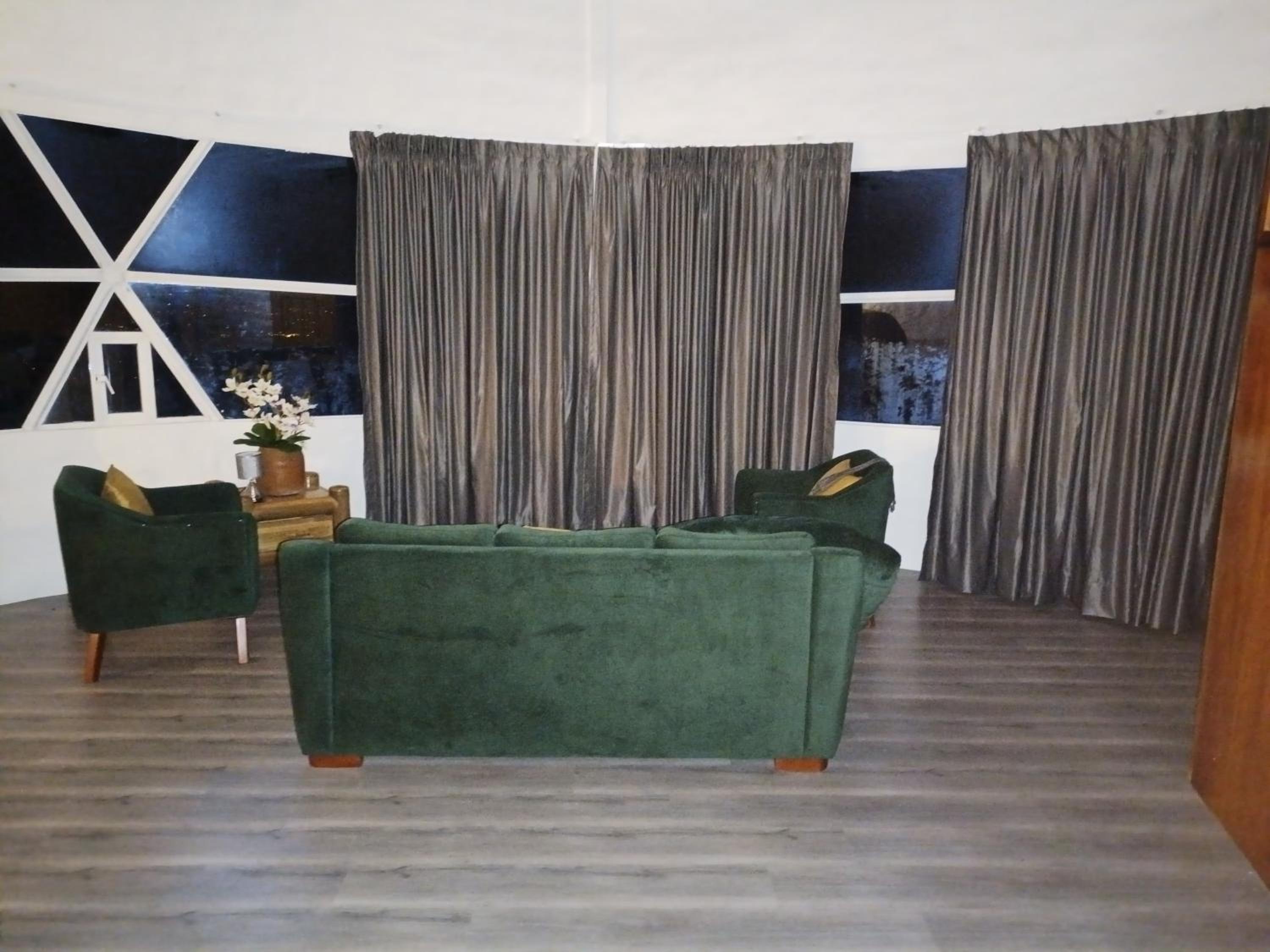 Glamping Super Comodo