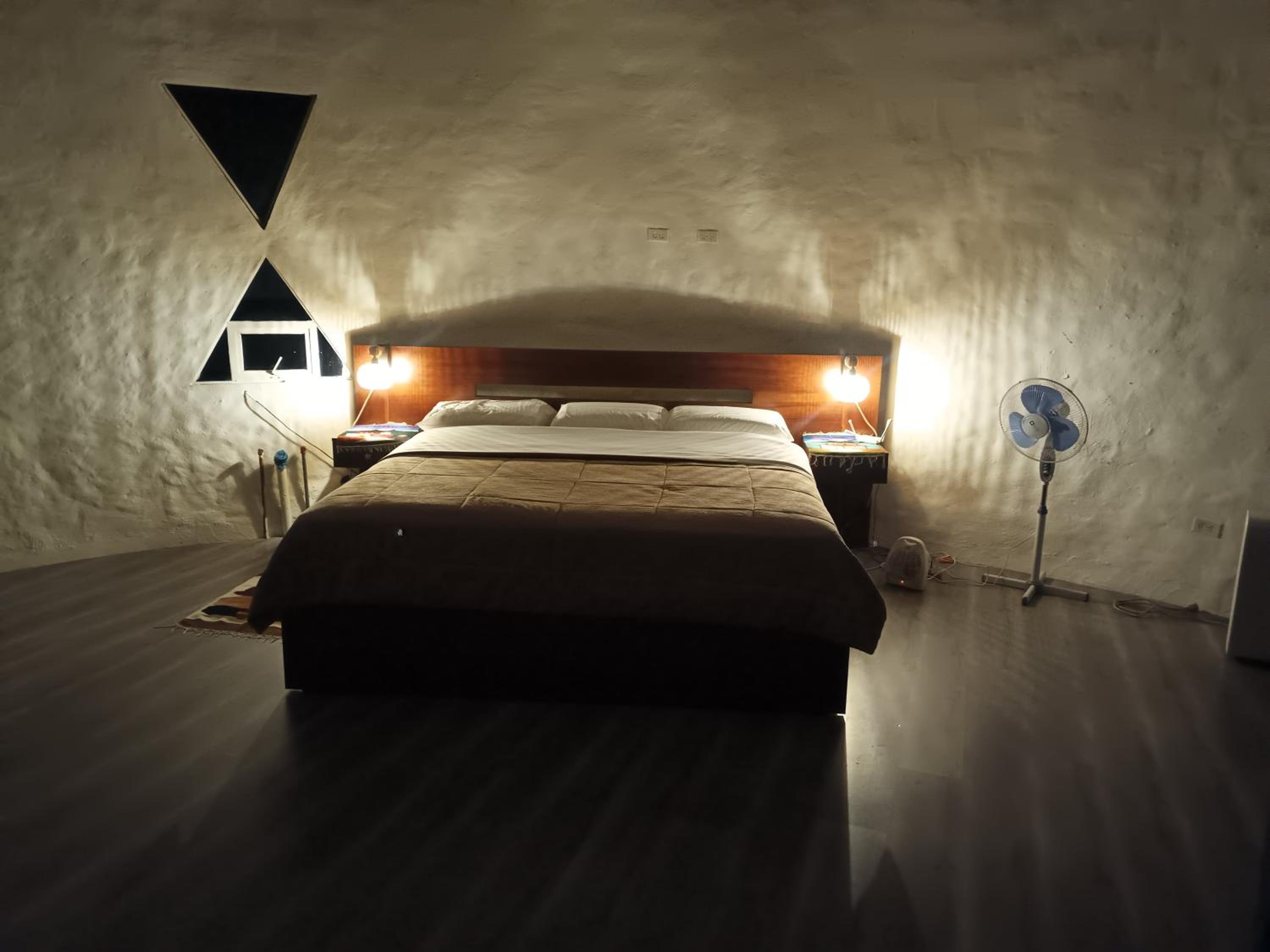 Glamping Super Comodo