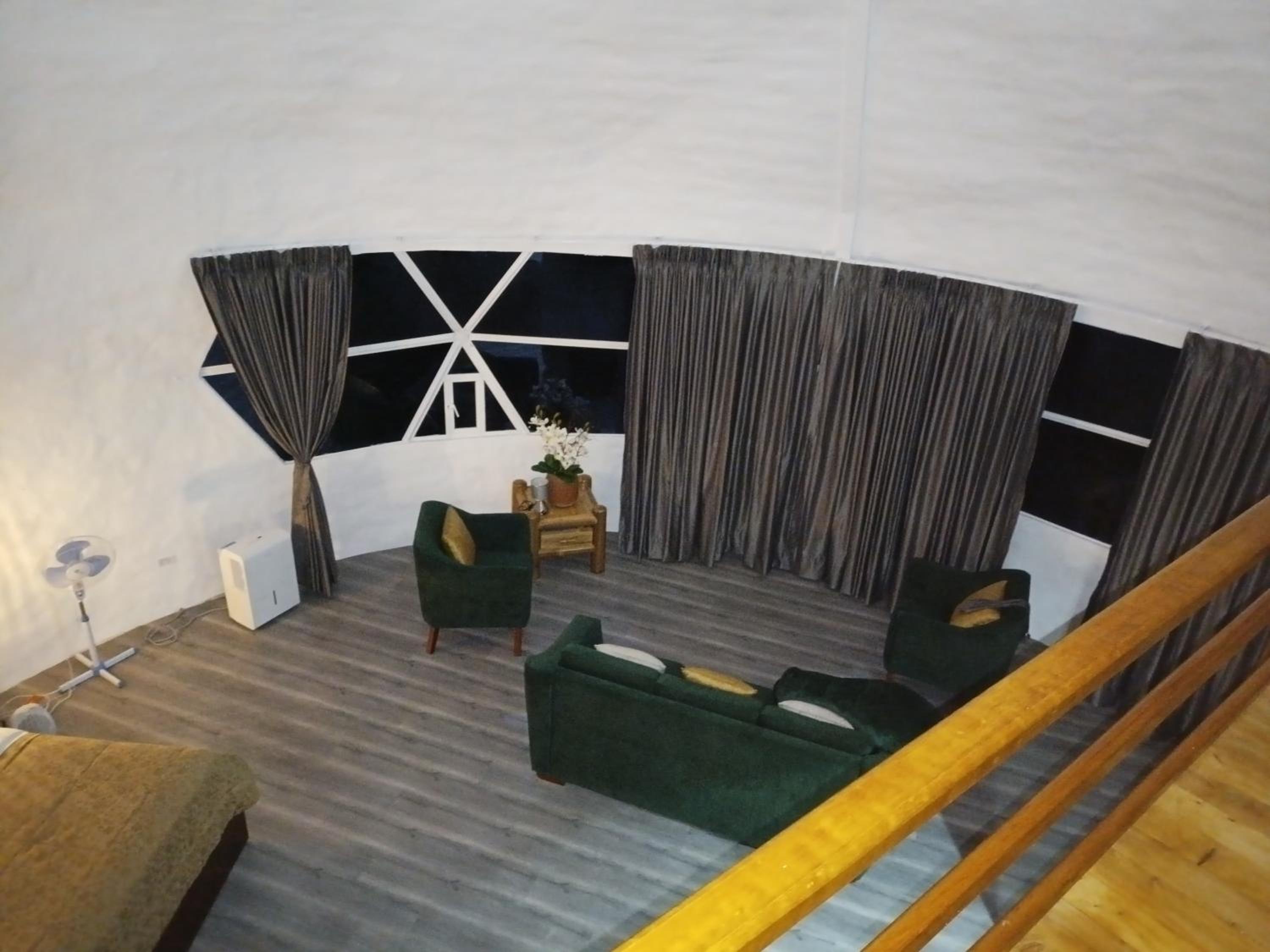 Glamping Super Comodo