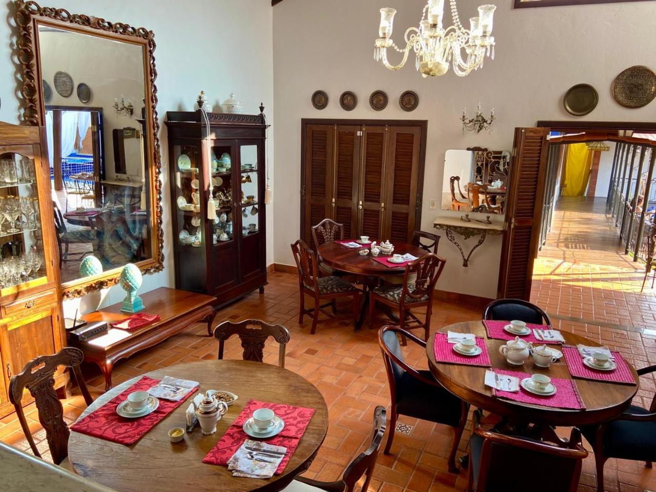 Casarão Coimbra Pousada Colonial
