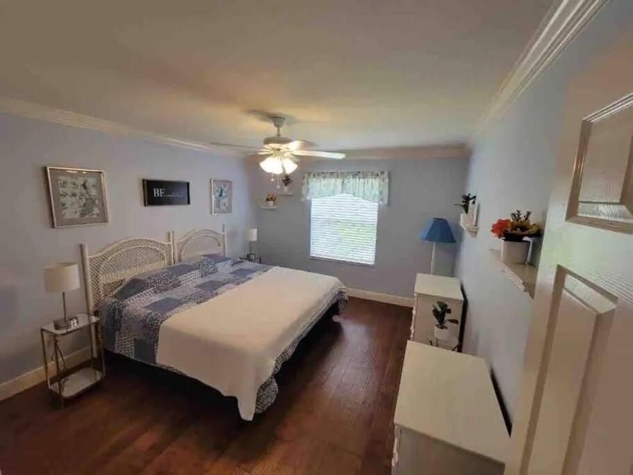 The Villages Sumter Landing With lanai & patio! view 4
