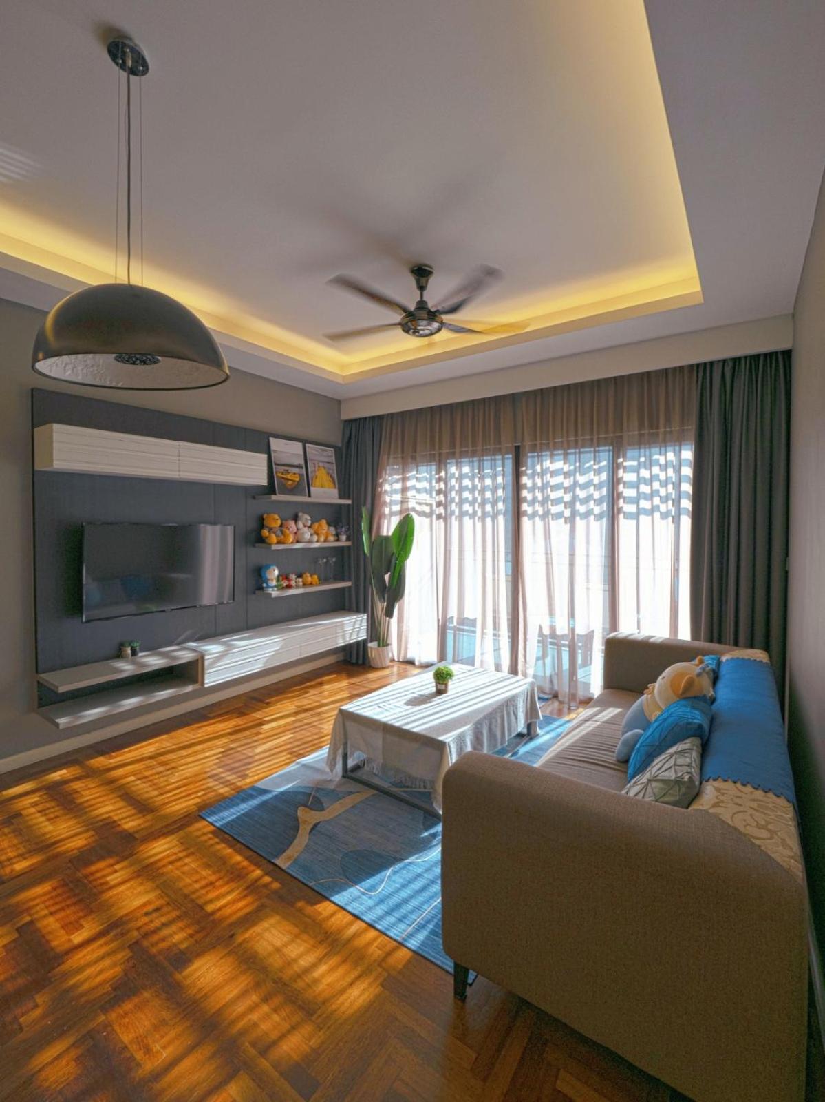Vista Genting Premium 3bedroom 9pax Free WiFi No Deposit photo 4