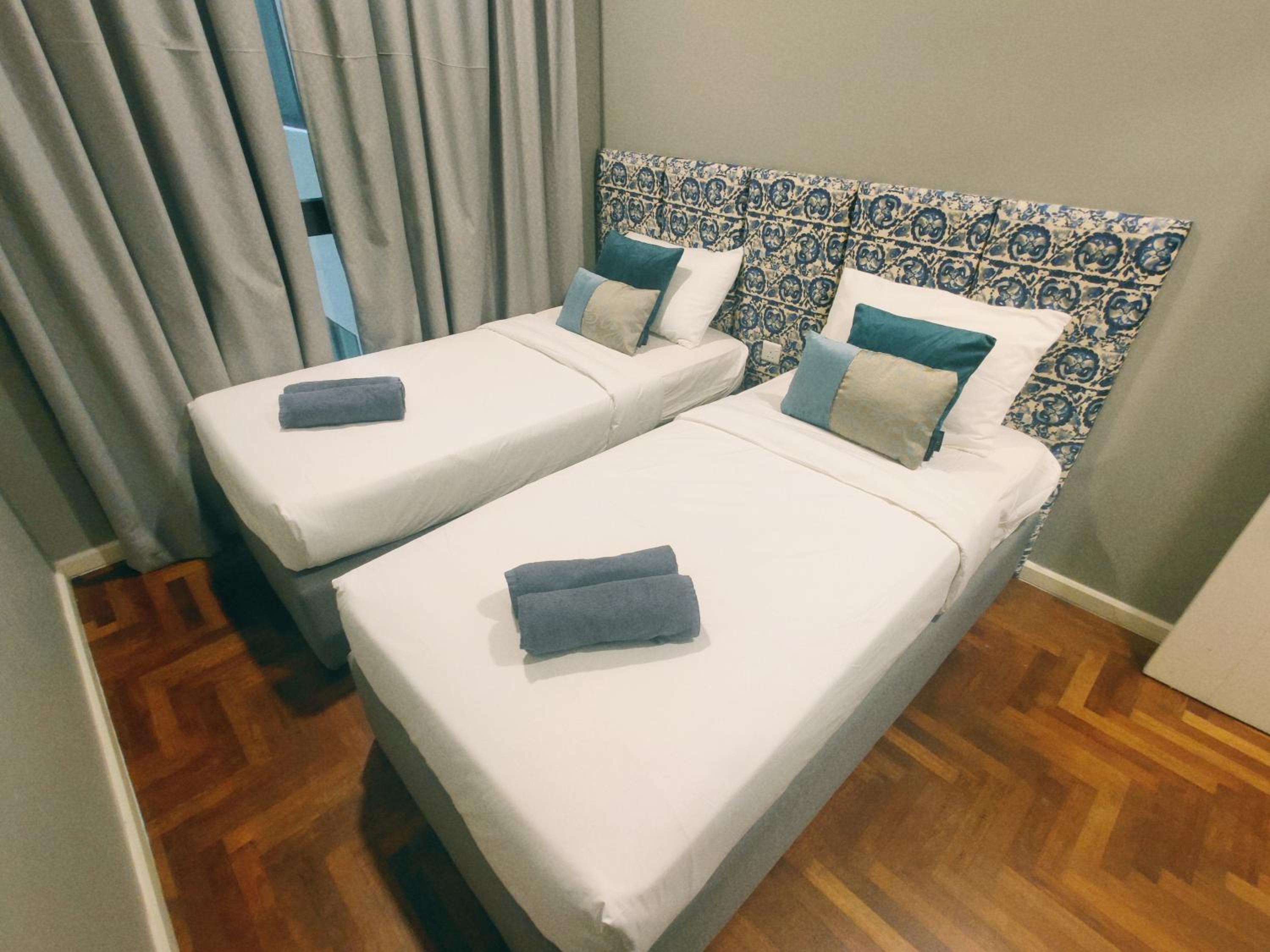 Vista Genting Premium 3bedroom 9pax Free WiFi No Deposit photo 2