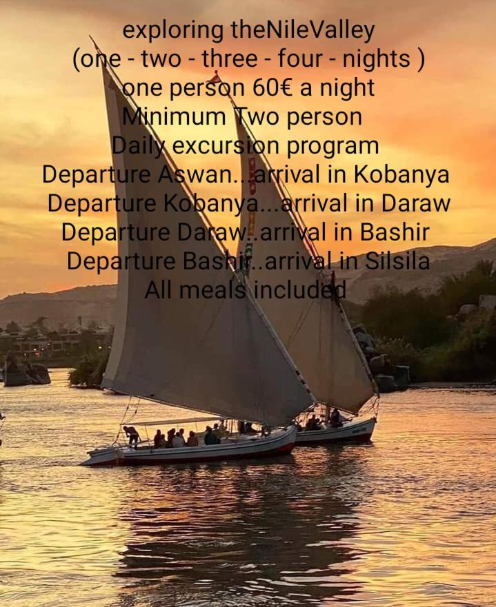 Sailing spirit