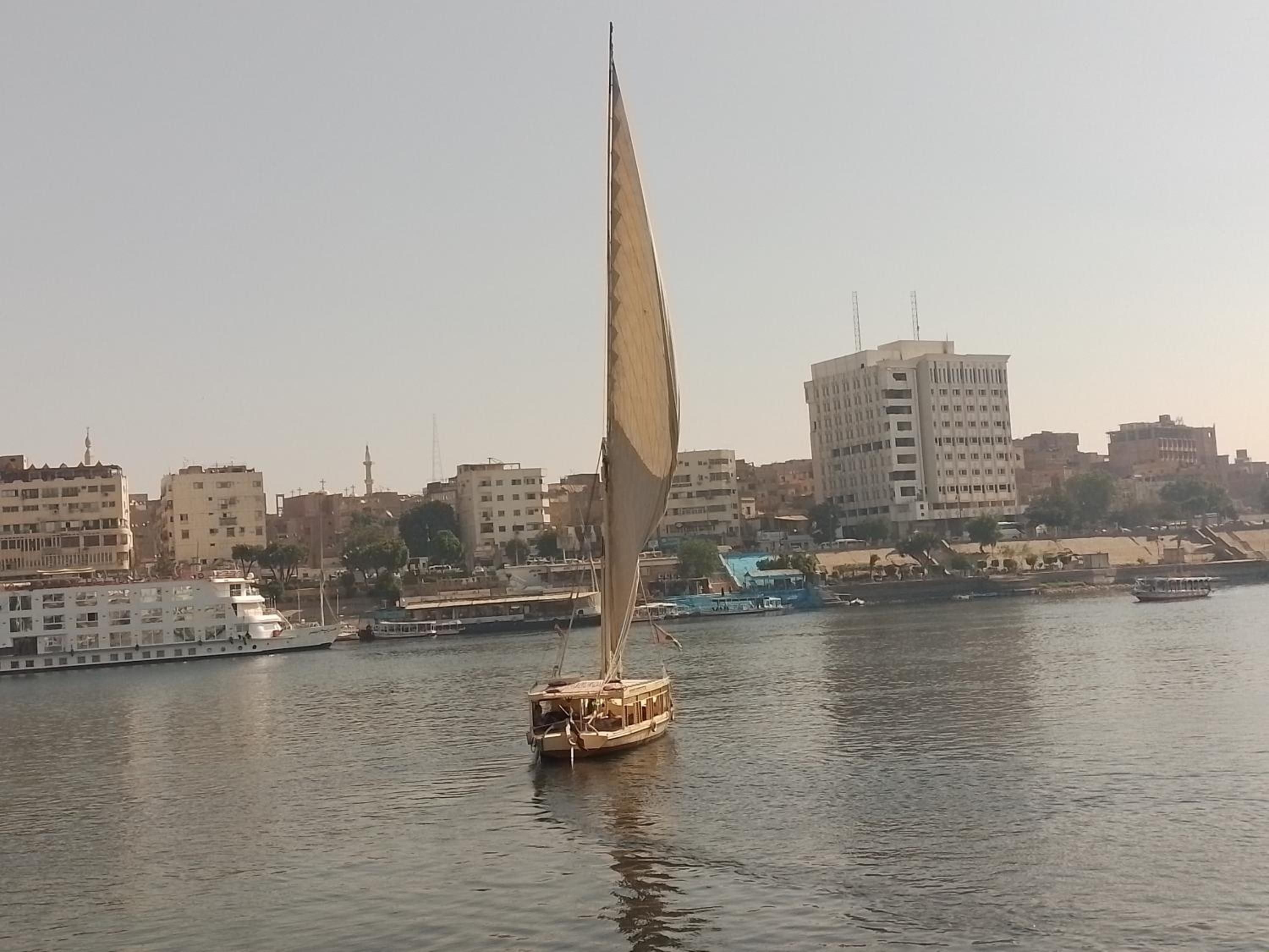 Sailing spirit