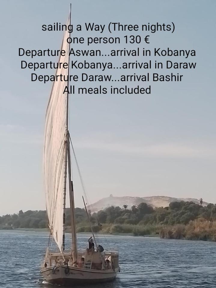 Sailing spirit