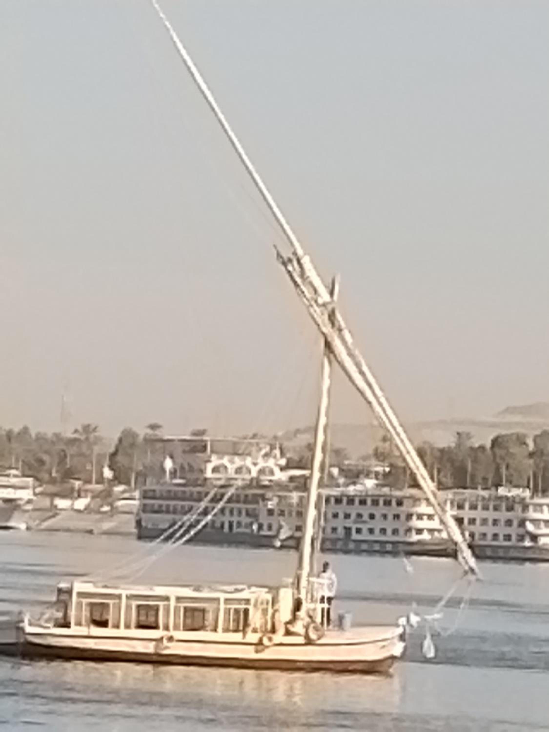 Sailing spirit