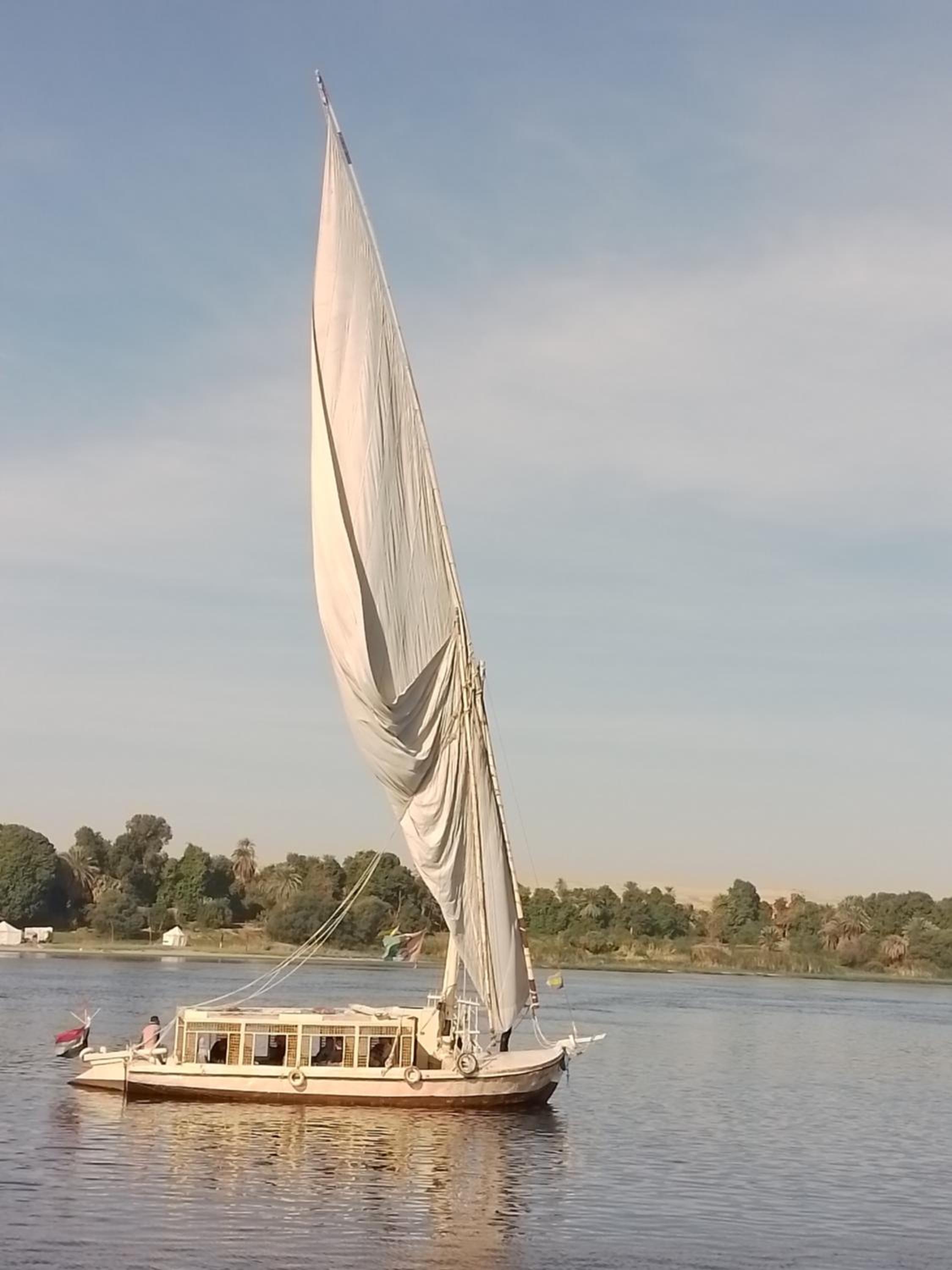 Sailing spirit