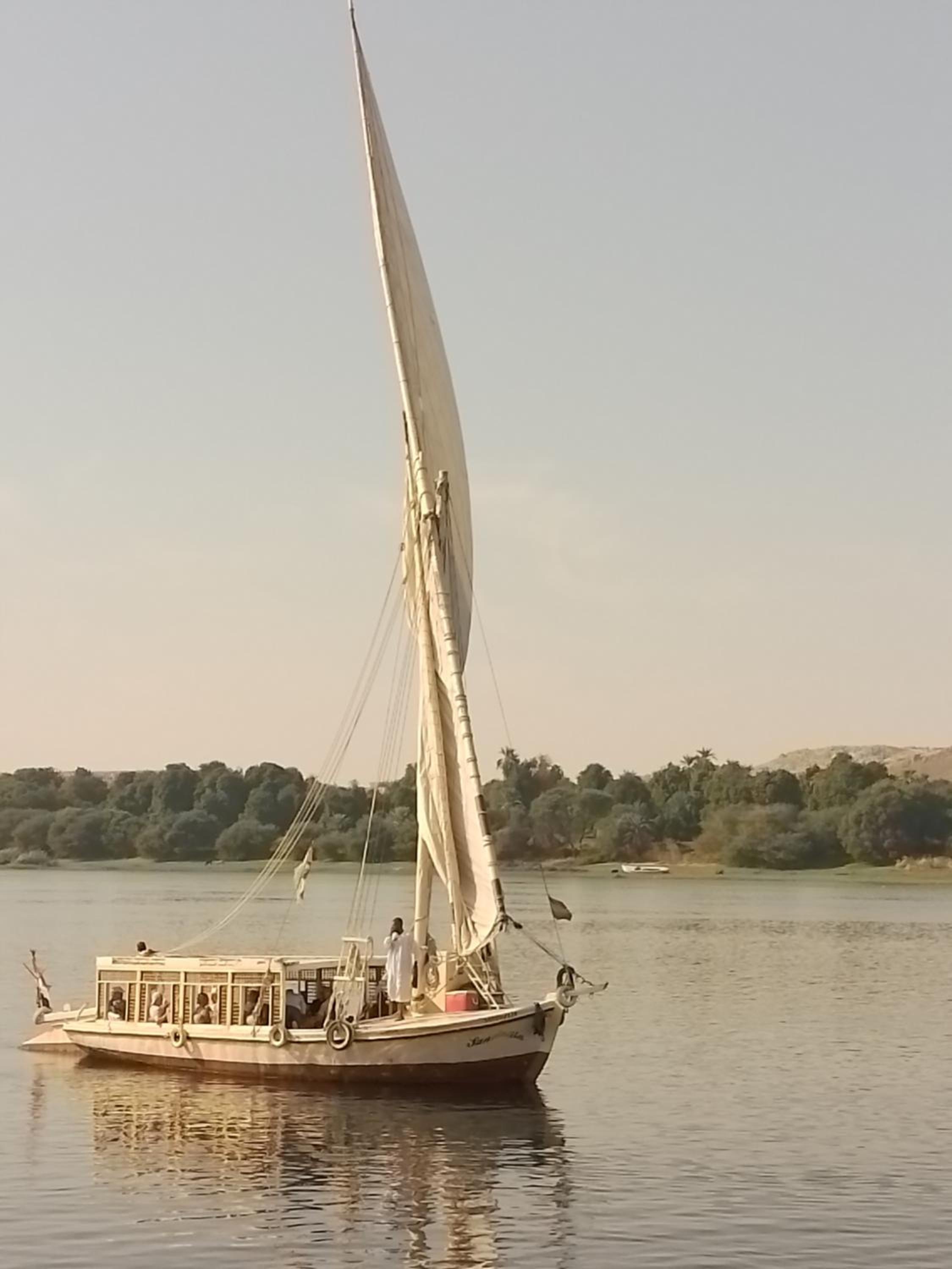 Sailing spirit