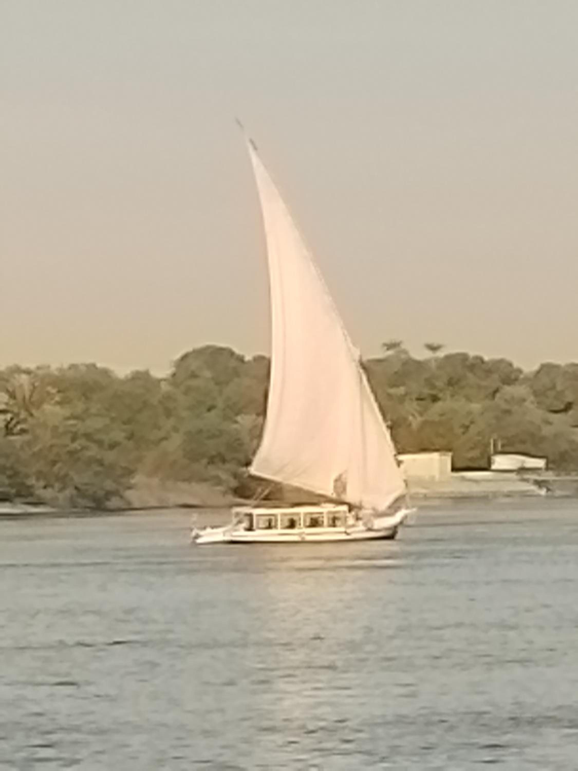 Sailing spirit