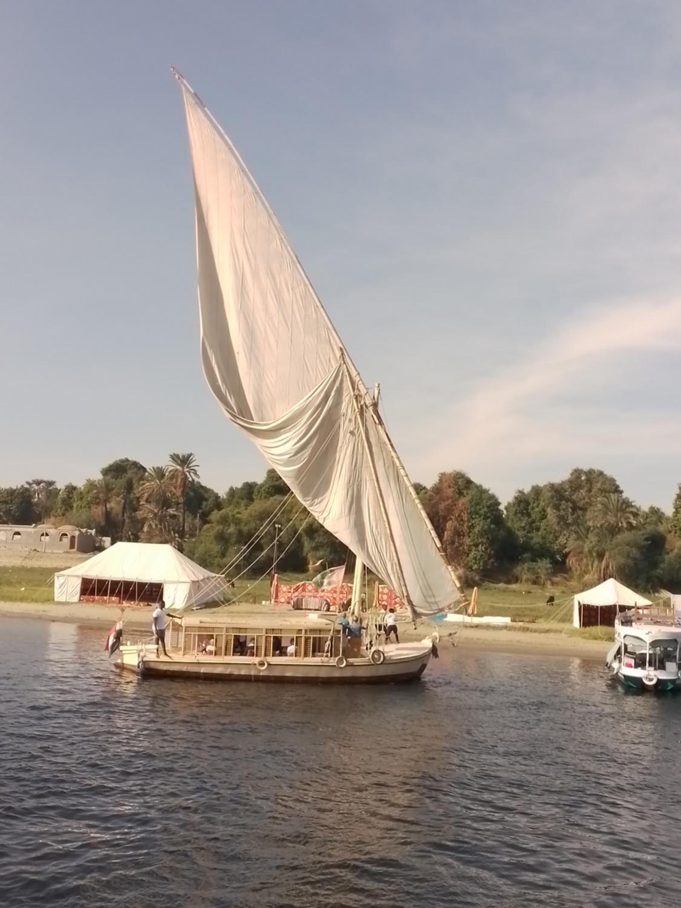 Sailing spirit