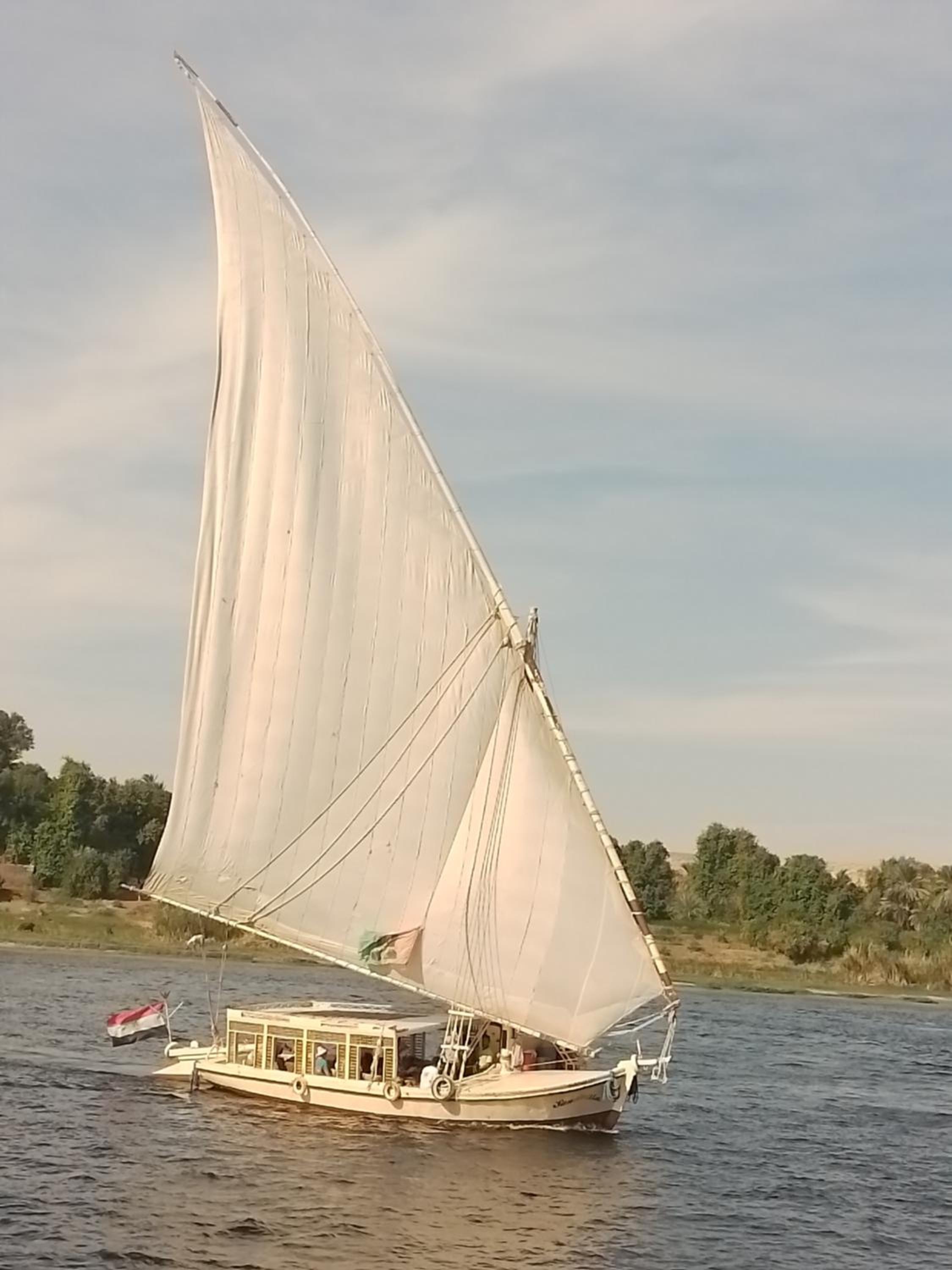 Sailing spirit