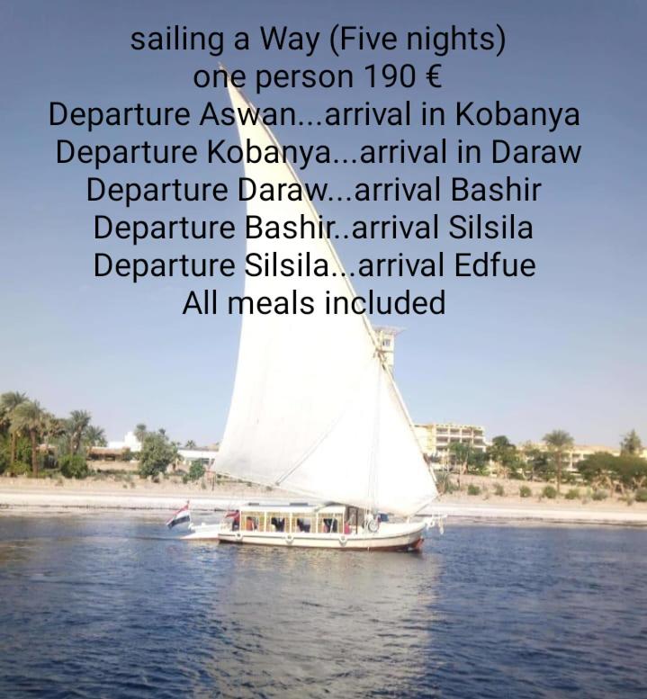 Sailing spirit