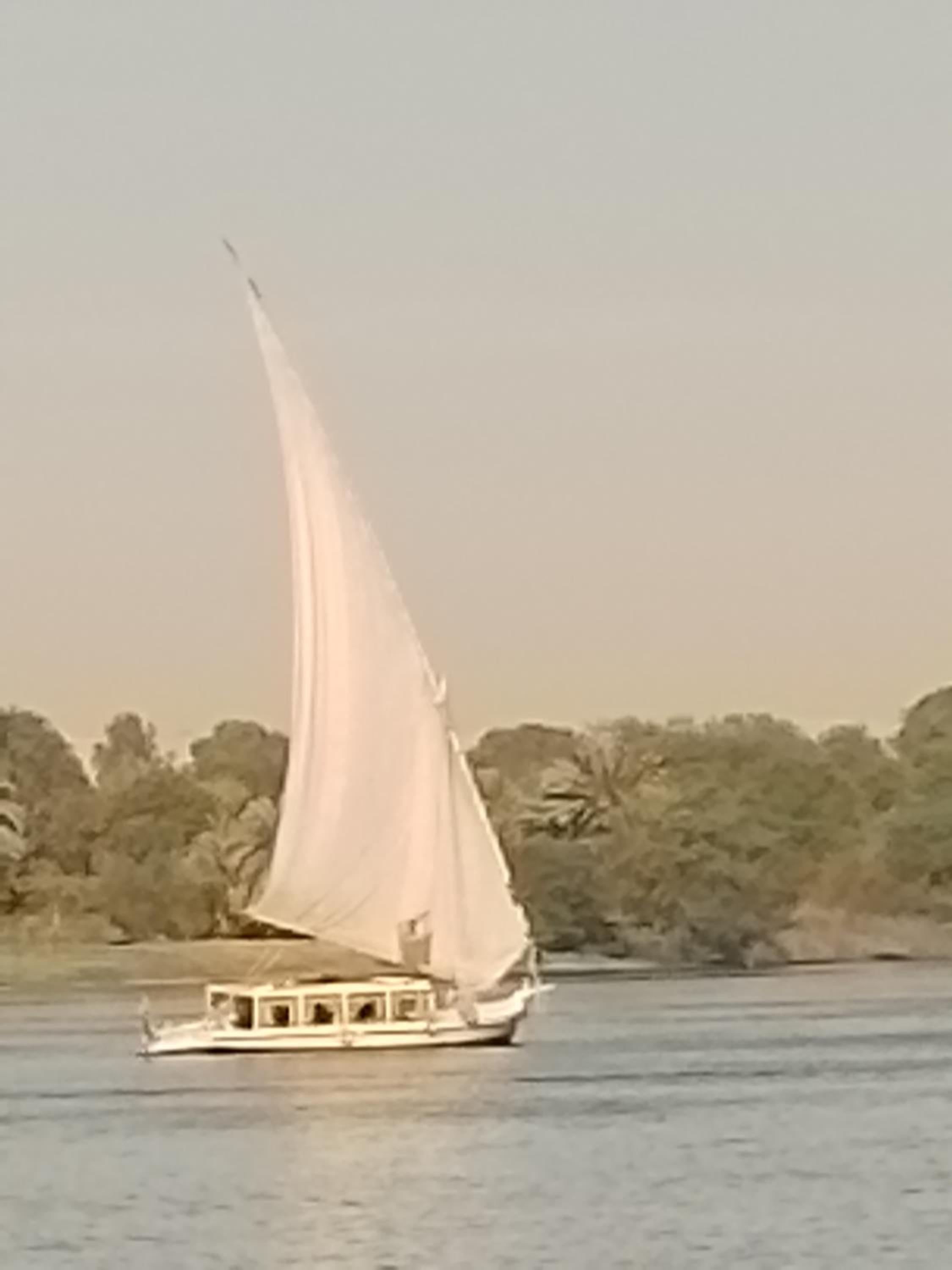 Sailing spirit