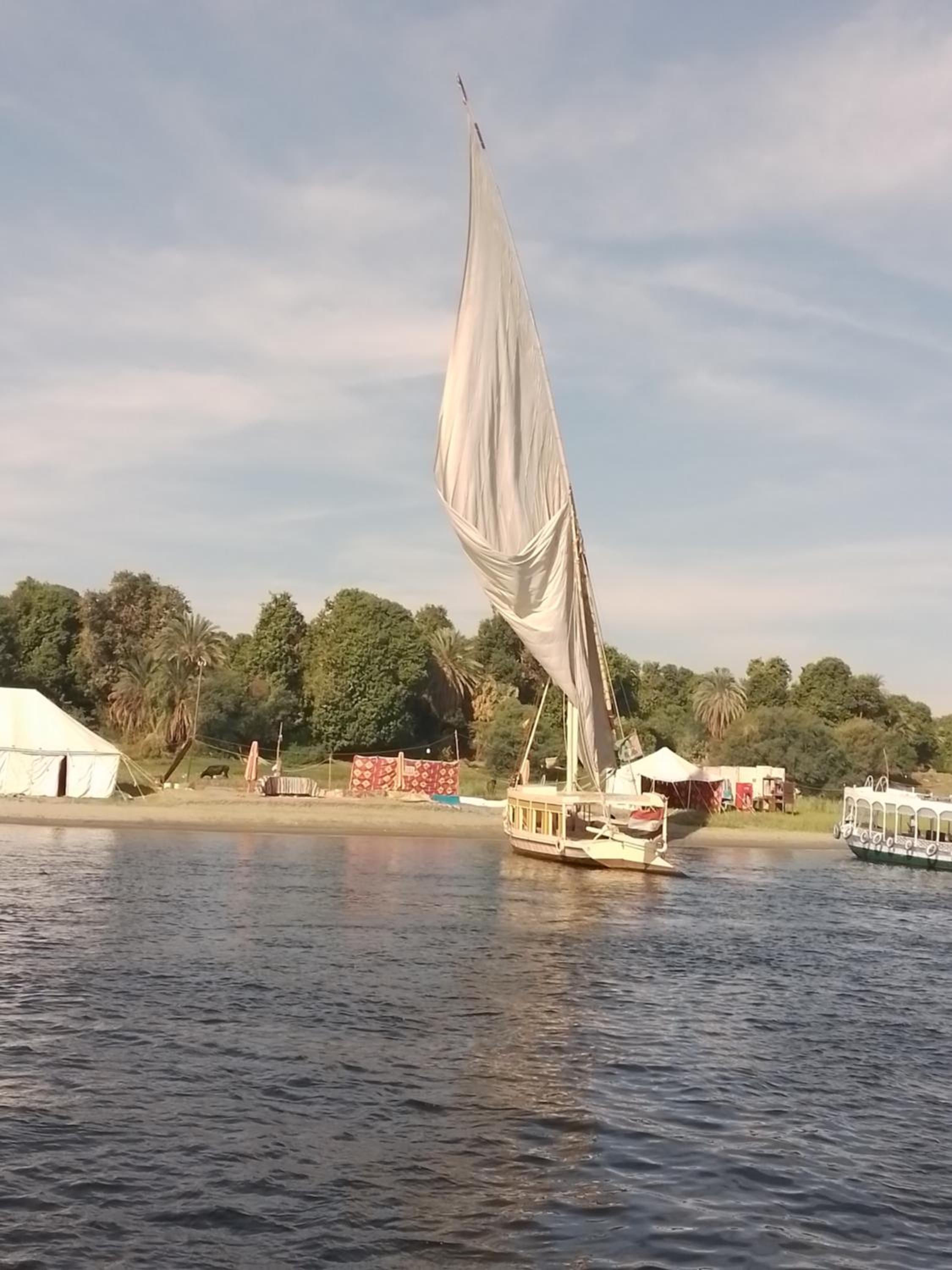 Sailing spirit