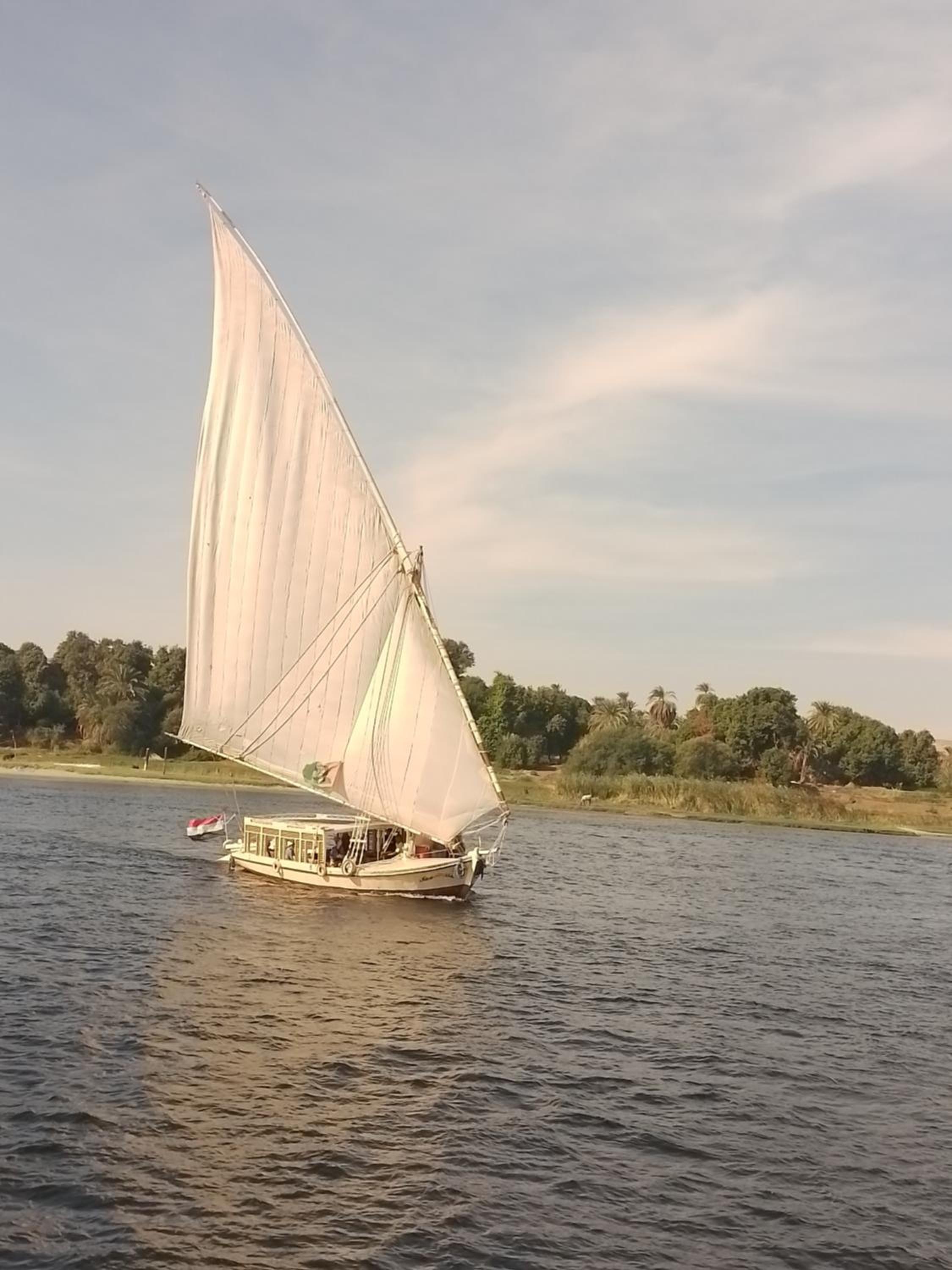 Sailing spirit
