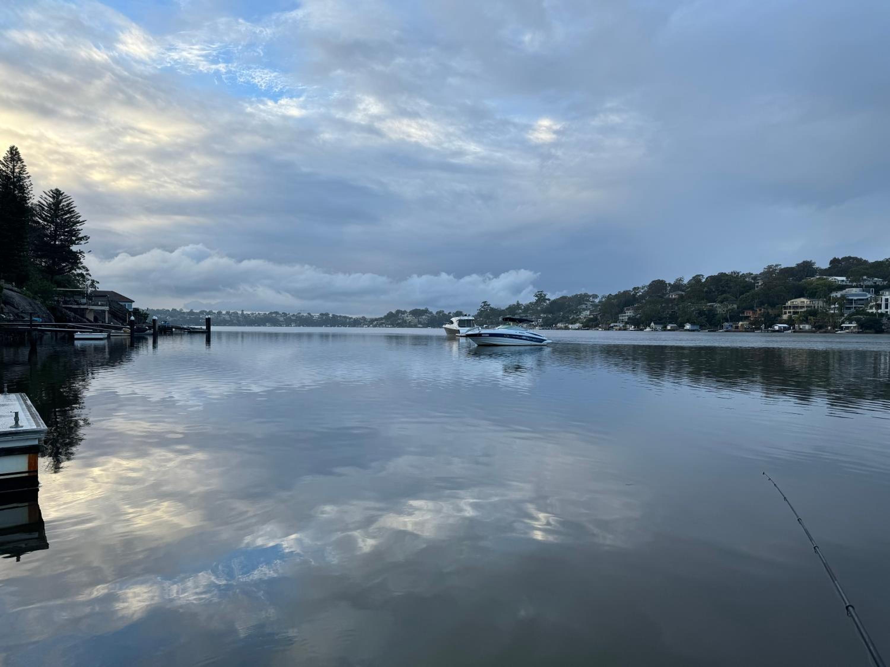 Waterfront Home In Oatley