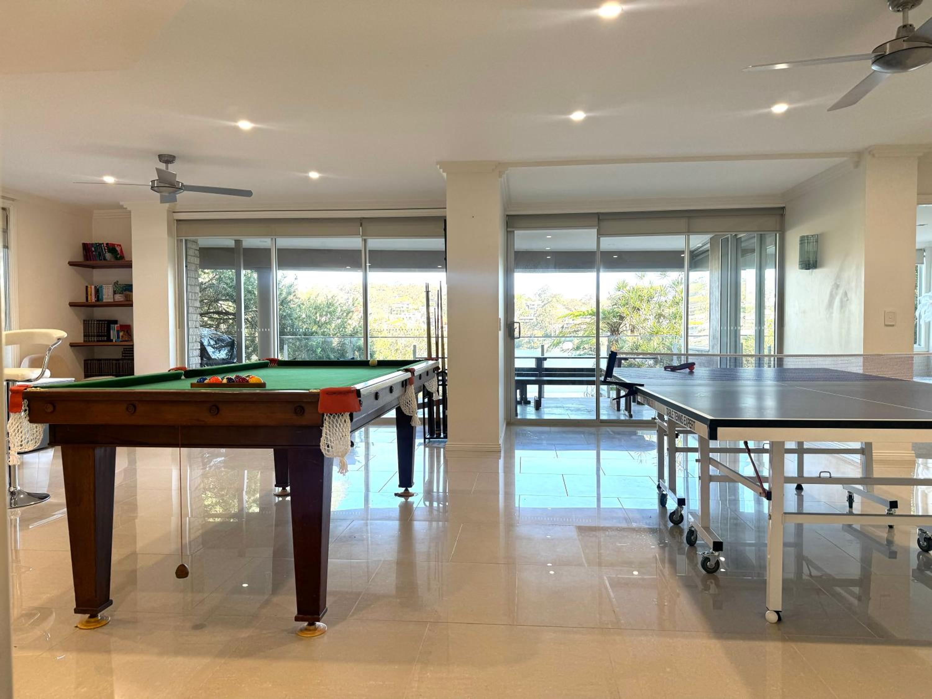 Waterfront Home In Oatley
