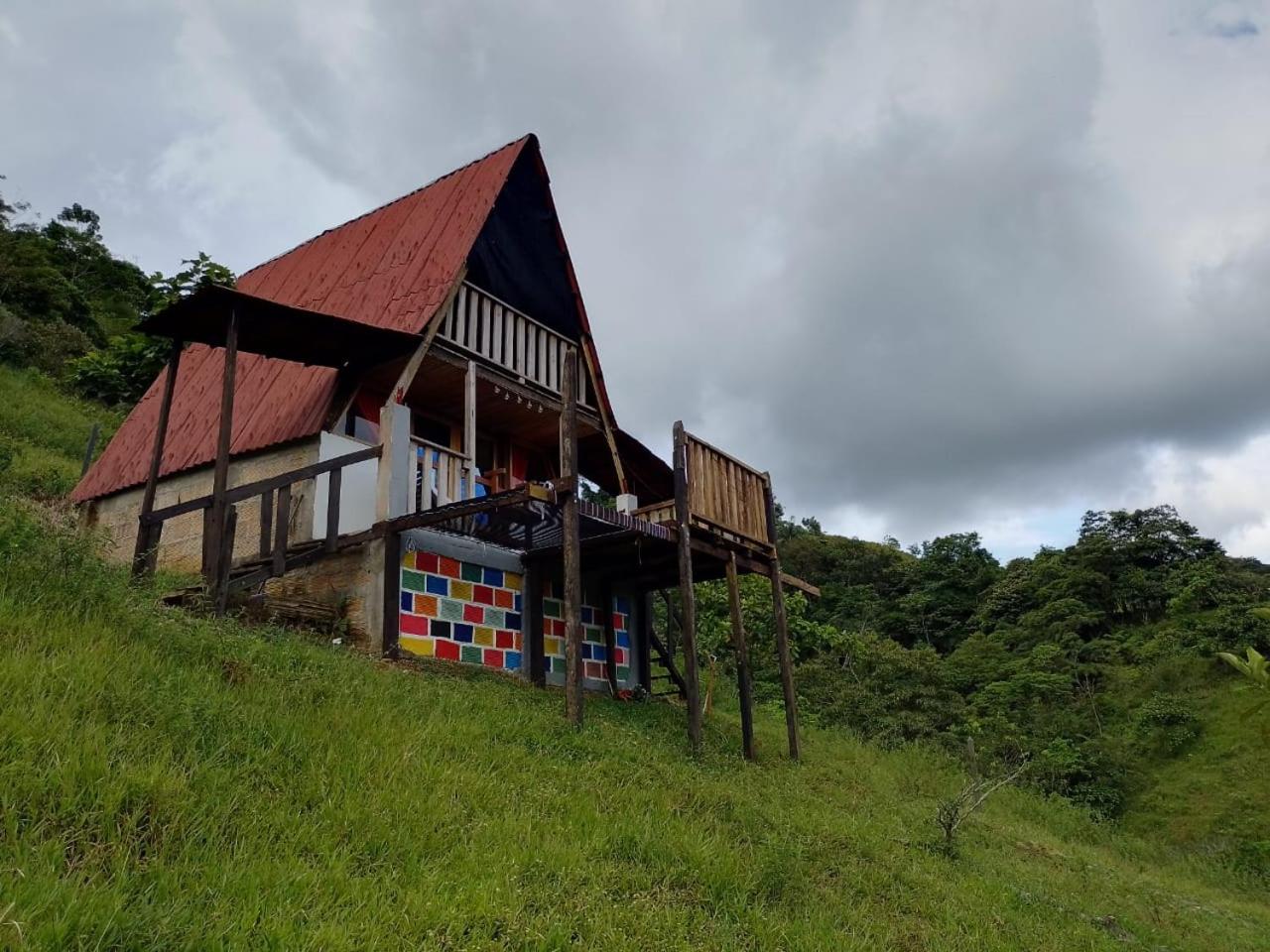 Reserva ecoturística el paraíso
