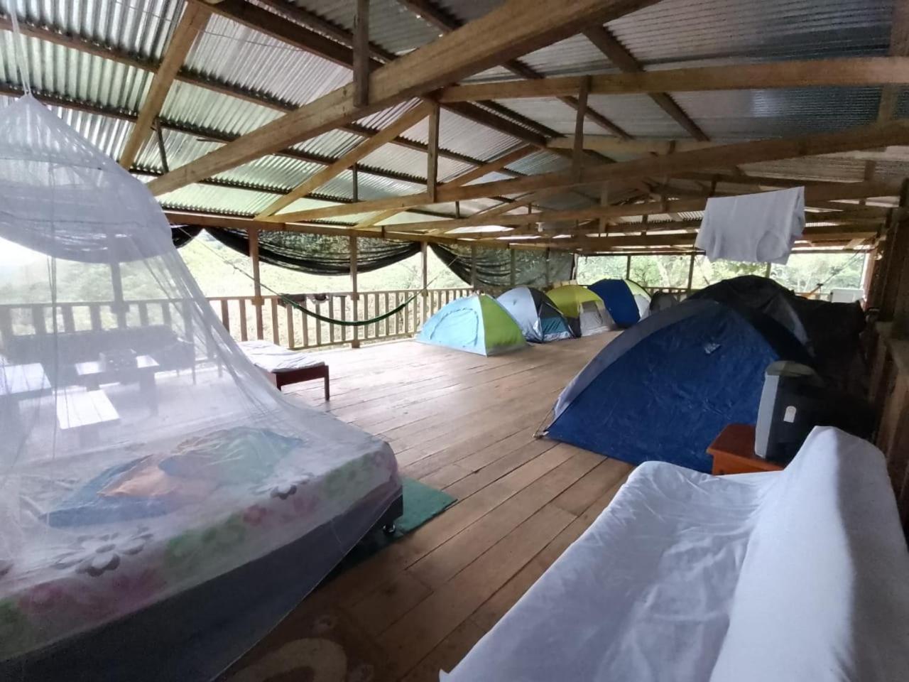 Reserva ecoturística el paraíso