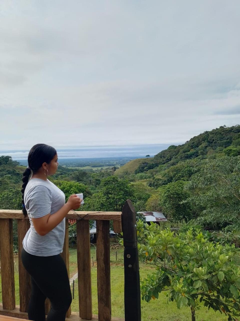 Reserva ecoturística el paraíso