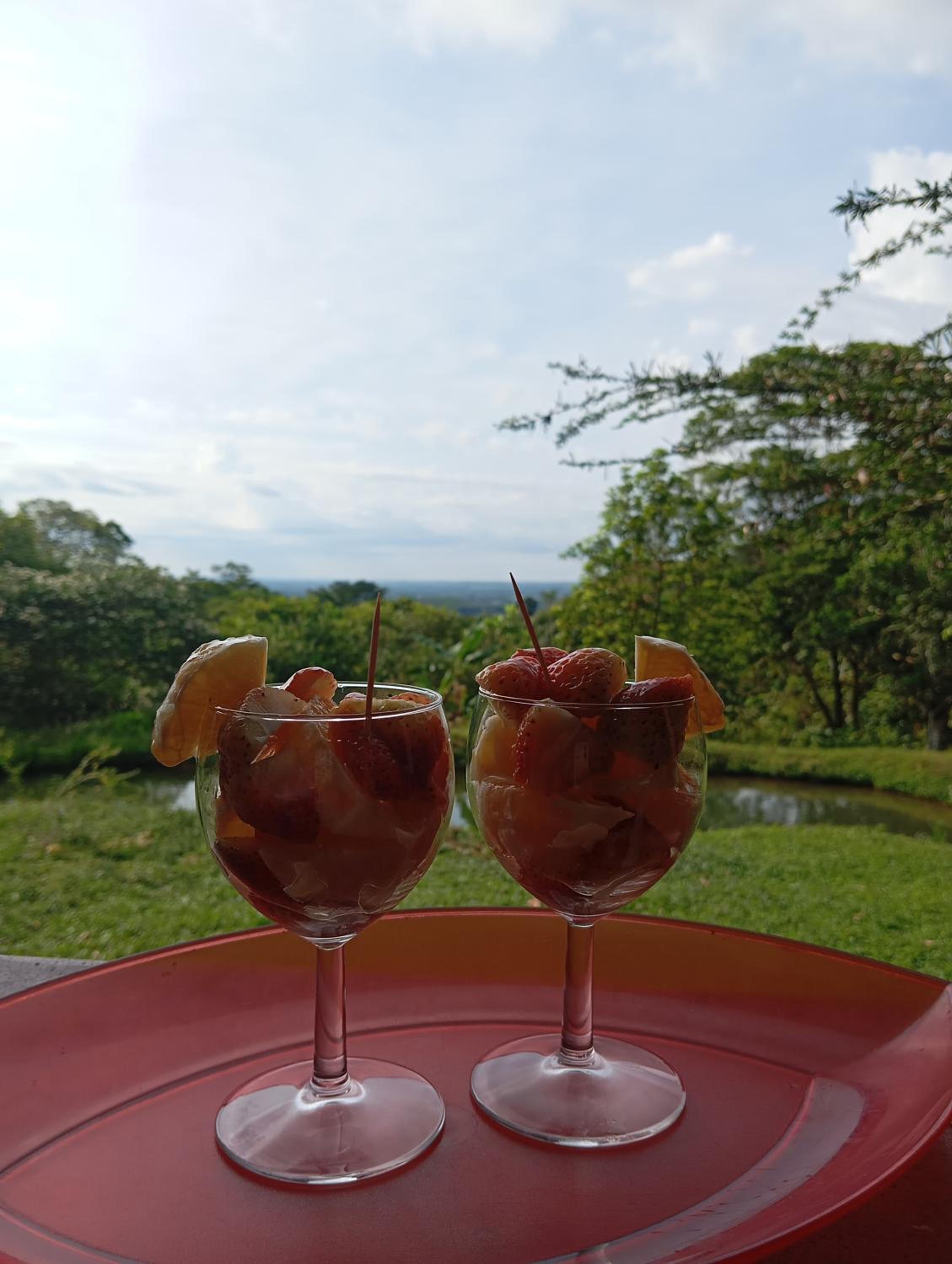 Reserva ecoturística el paraíso