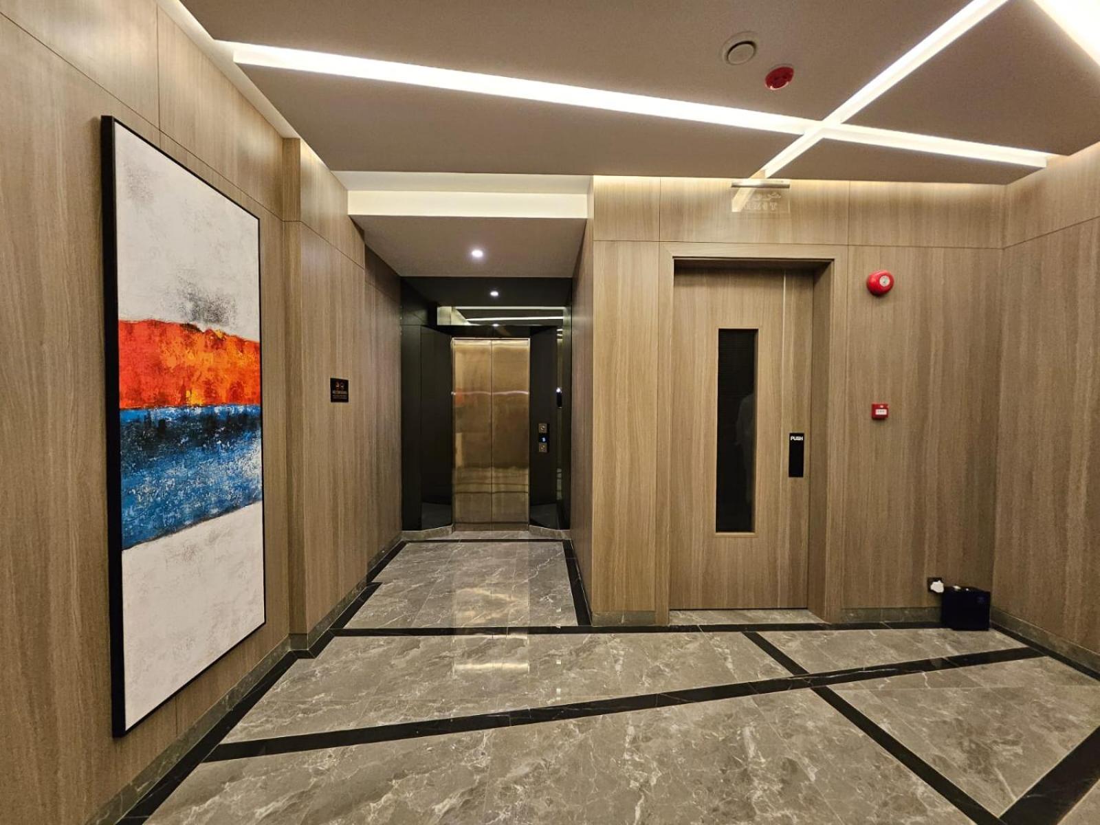 Luxurious modern apartment