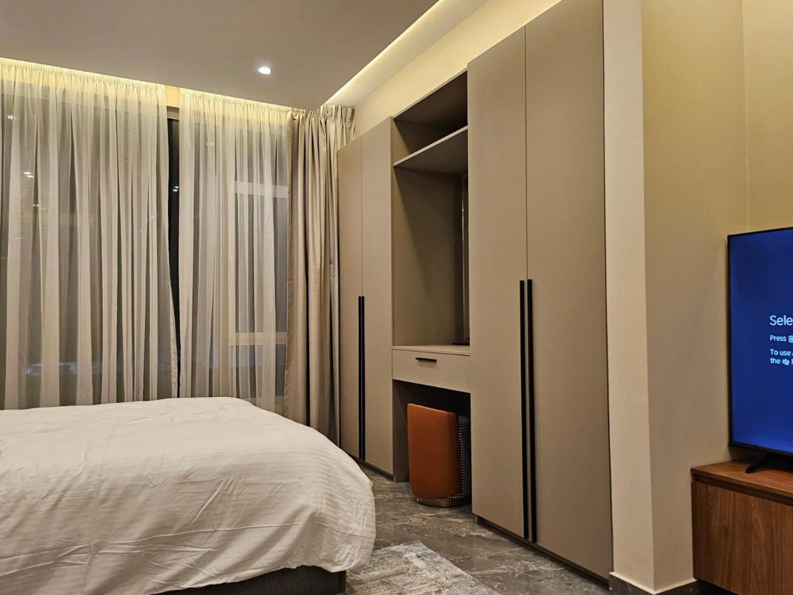 Luxurious modern apartment