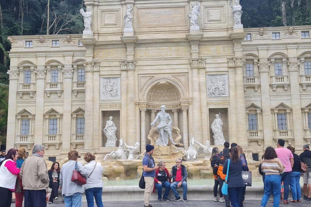 Pensado por um turista, pra você