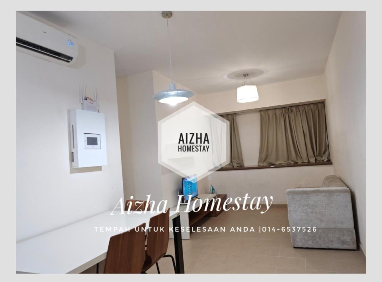 Aizha Homestay