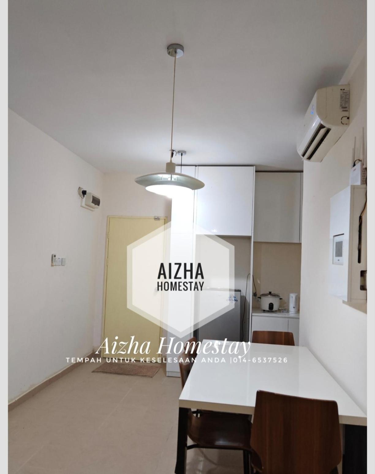 Aizha Homestay