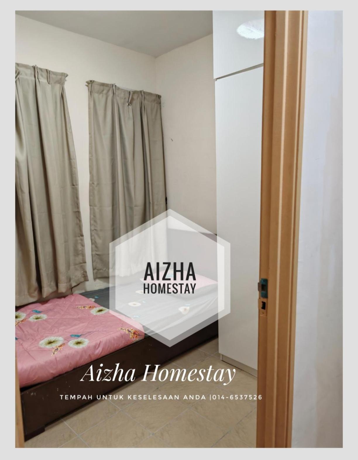Aizha Homestay
