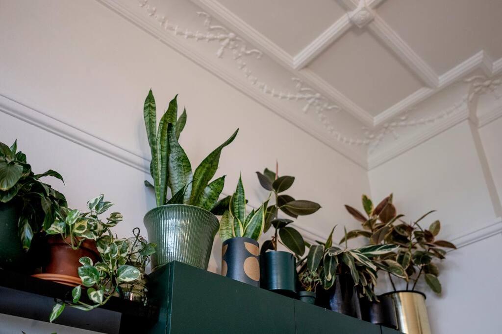 Studio in Iconic Heritage Building near Albert Park