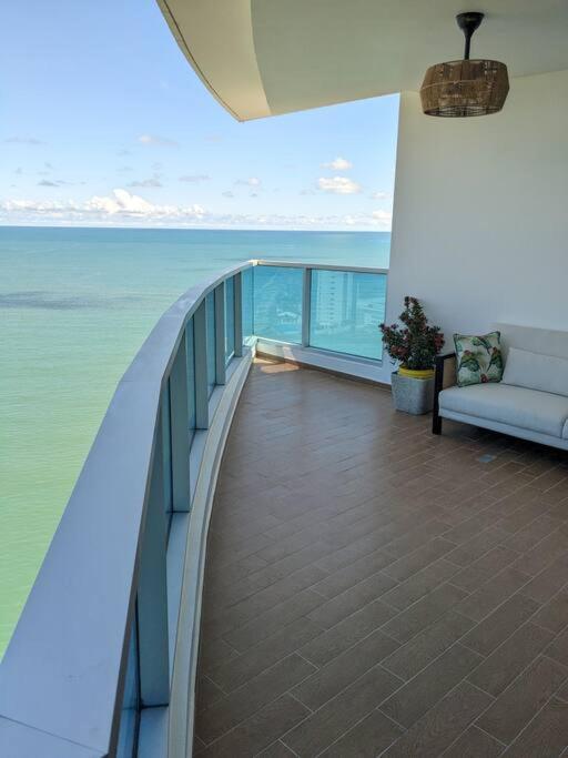 Beachfront Apt with optional cook and airport pickup view 2
