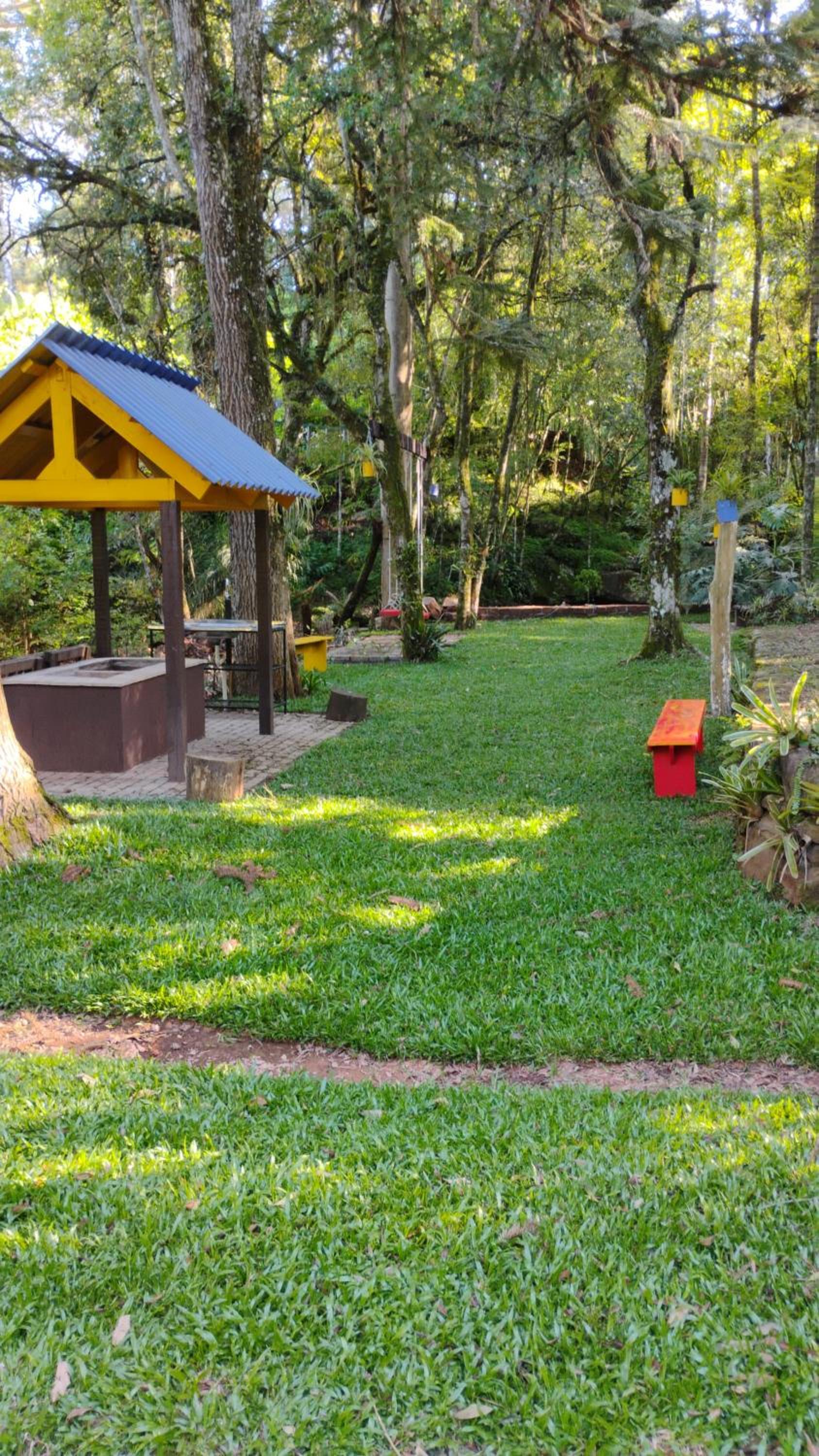 Quintal do Garnizé - Unidade João de Barro