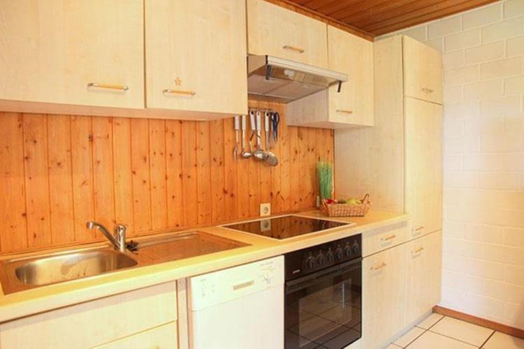 Ferienhaus im skandinavischen Stil