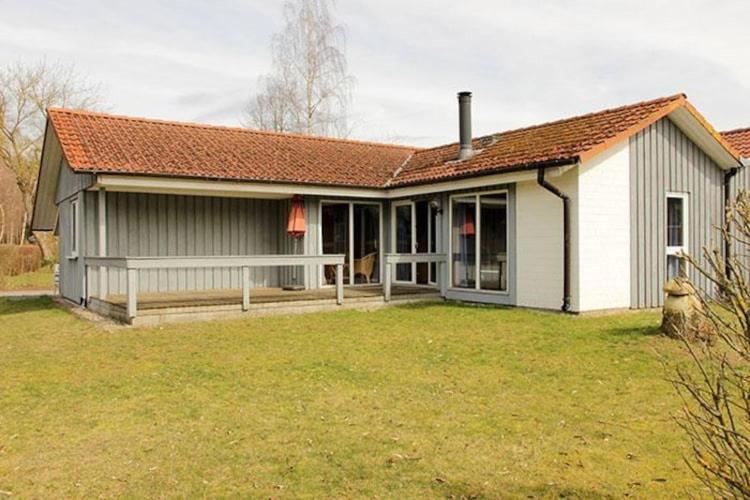 Ferienhaus im skandinavischen Stil