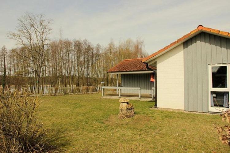 Ferienhaus im skandinavischen Stil