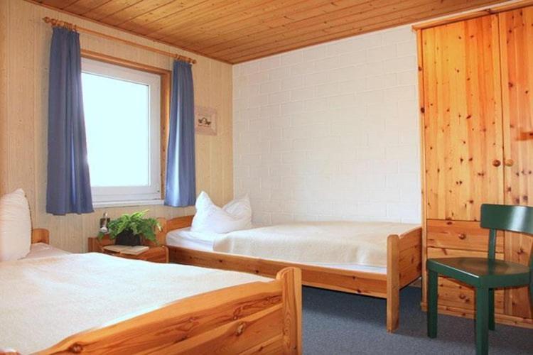 Ferienhaus im skandinavischen Stil