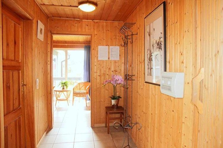 Ferienhaus im skandinavischen Stil