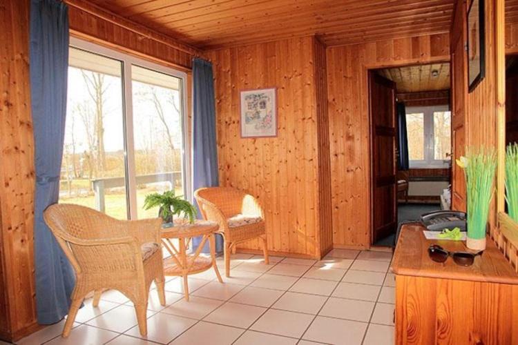 Ferienhaus im skandinavischen Stil