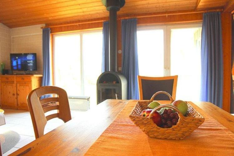 Ferienhaus im skandinavischen Stil