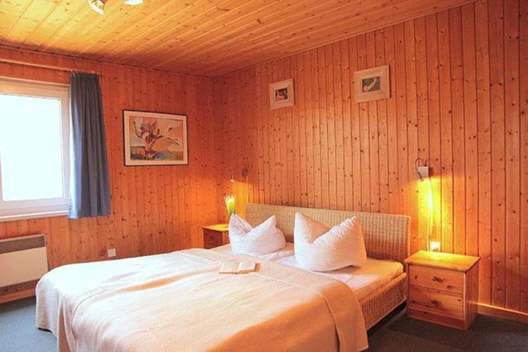 Ferienhaus im skandinavischen Stil