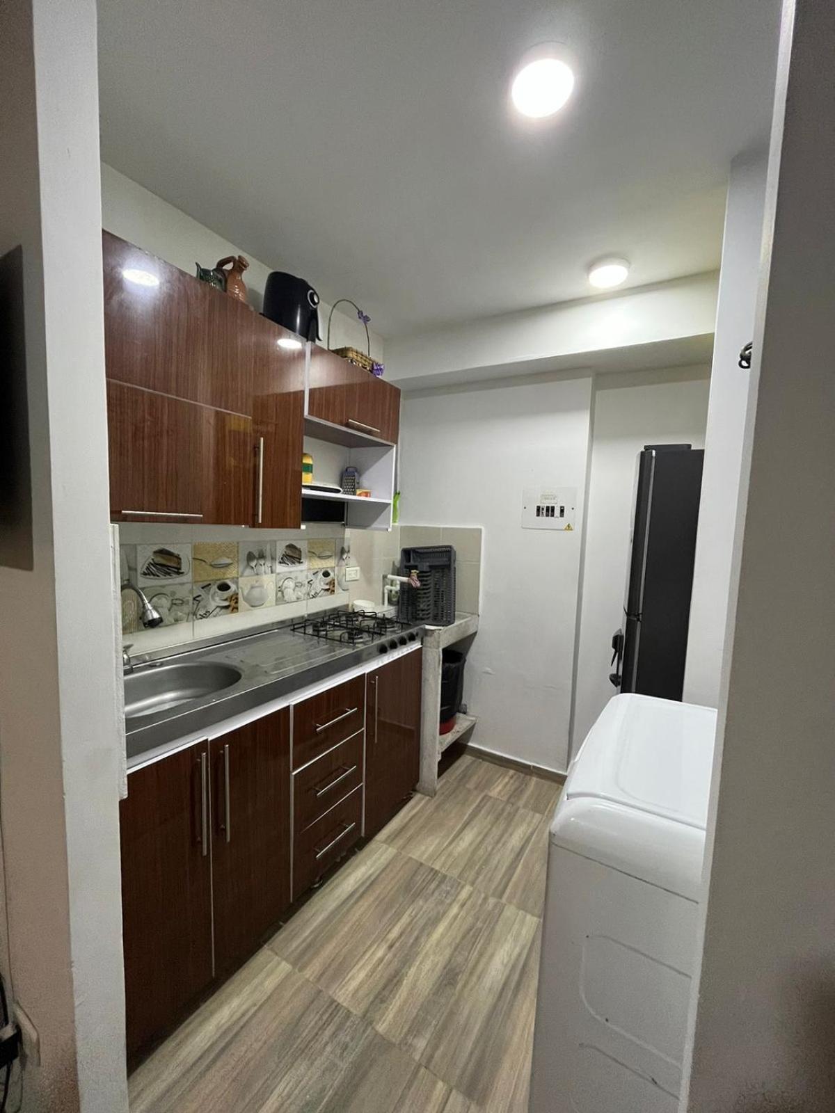 Apartamento zafiro