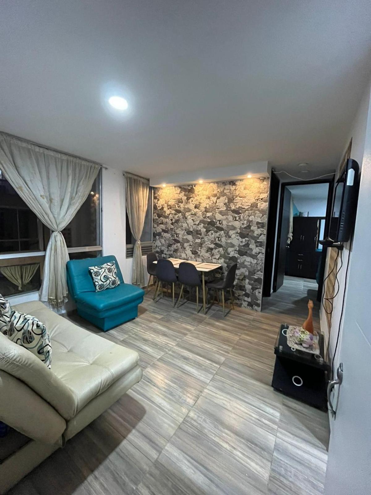 Apartamento zafiro