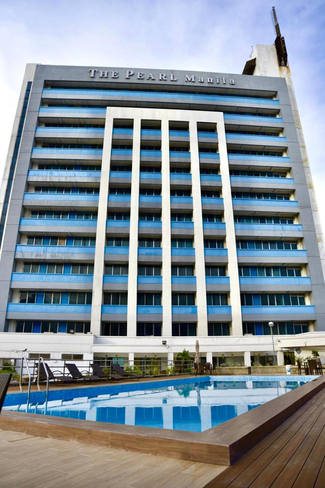 Hotel Pearl Manila Hotel - Image 1