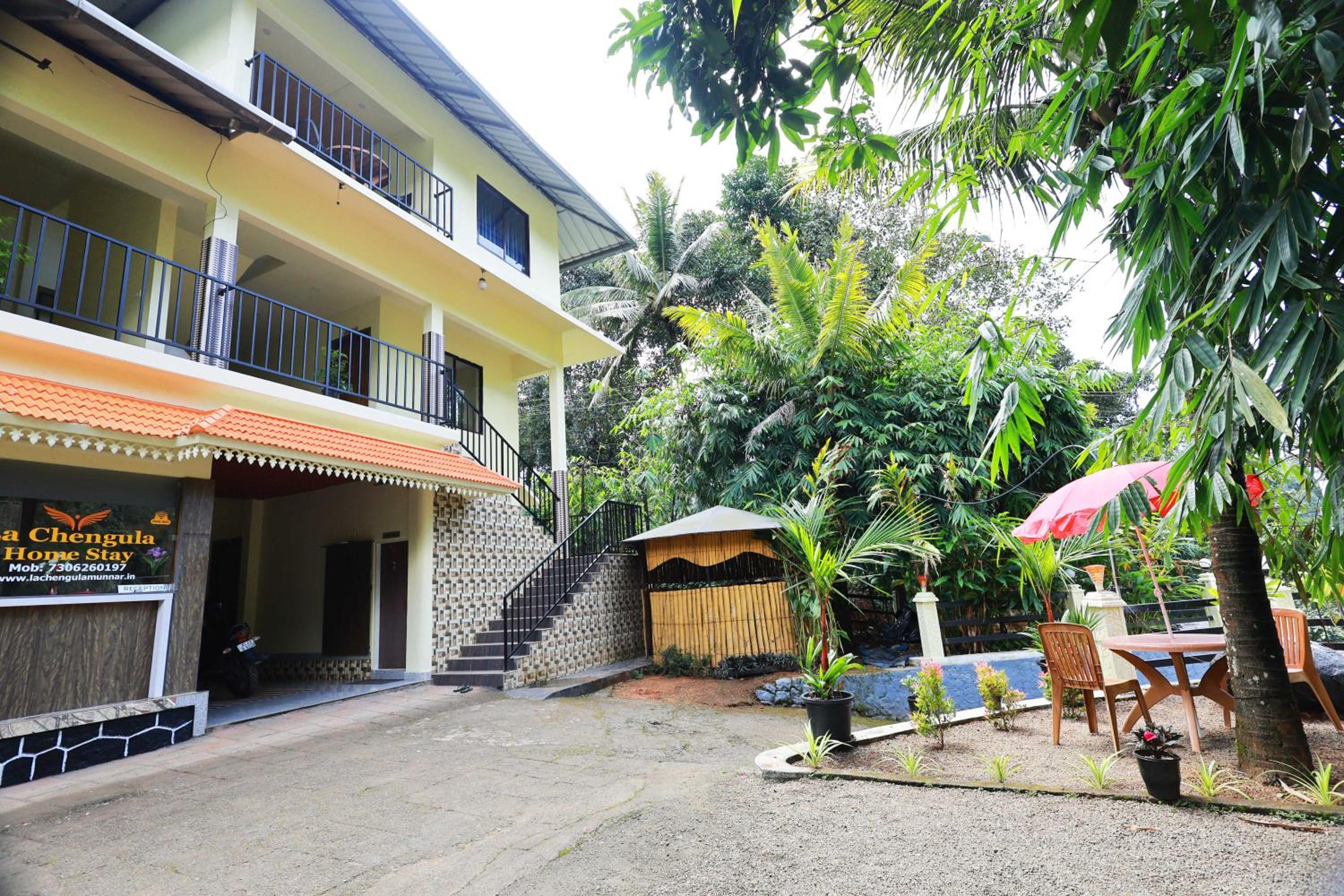 La Chengula Homestay