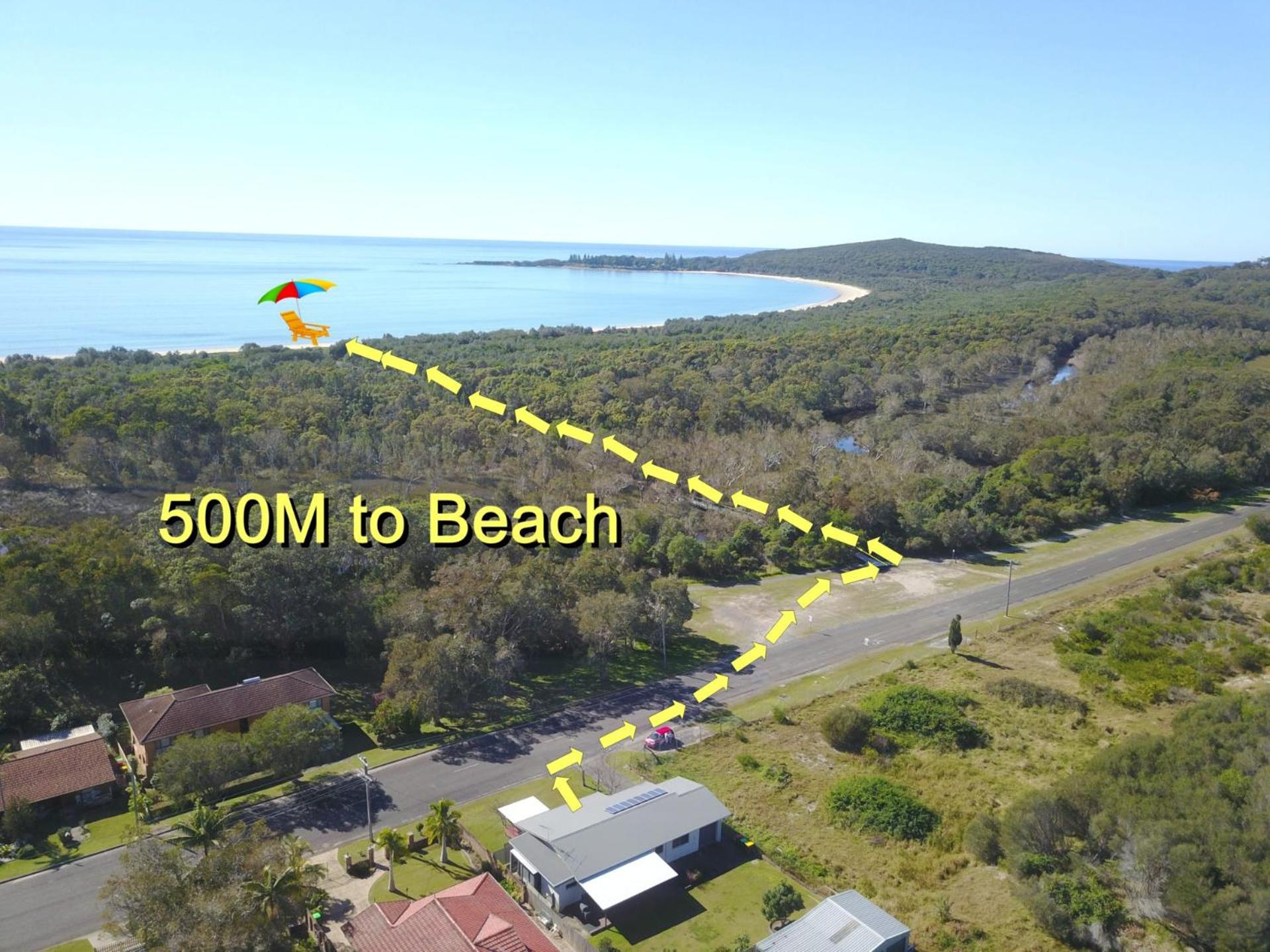 Beachcomber - 39 Phillip Drive South West Rocks