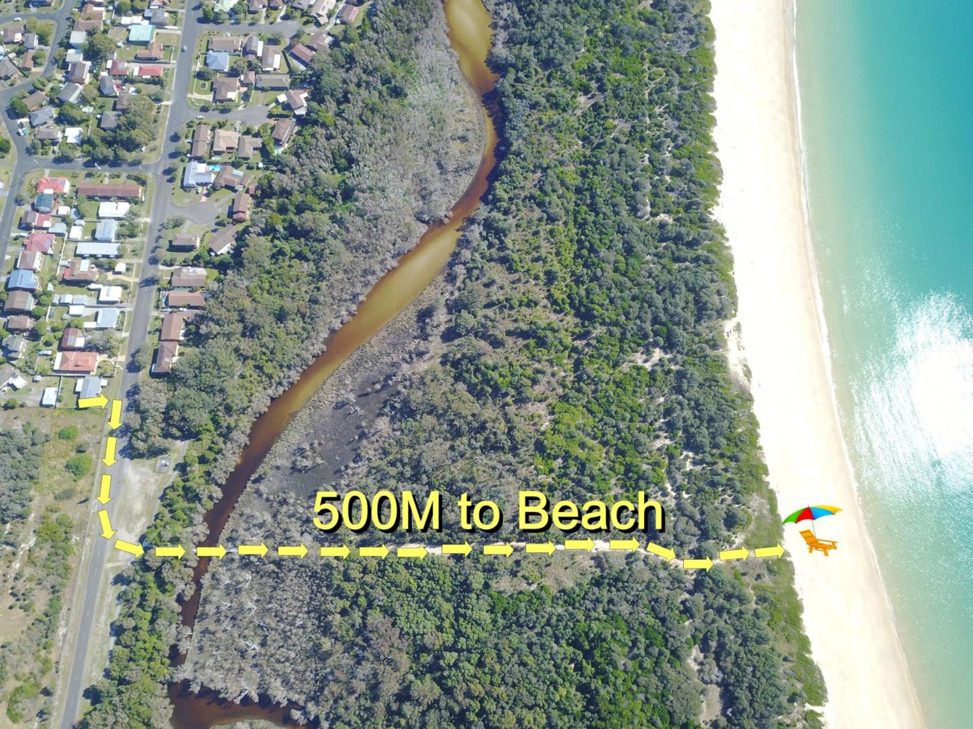 Beachcomber - 39 Phillip Drive South West Rocks