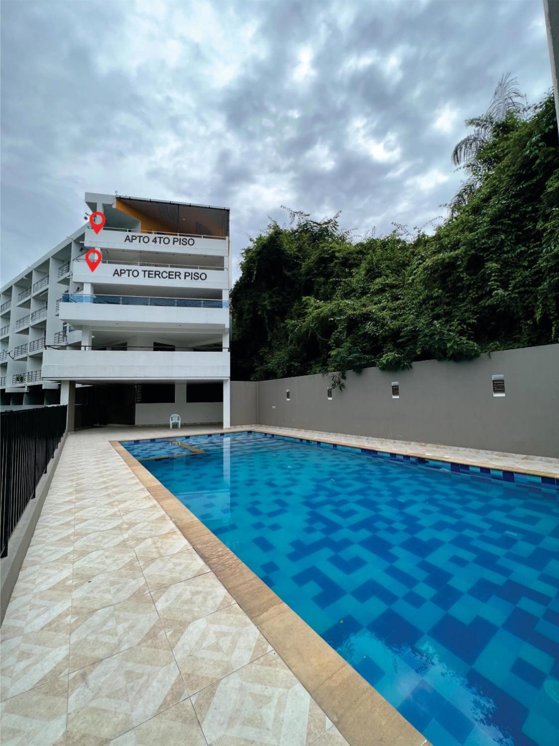 Penthouse + Jacuzzi privado en Anapoima.